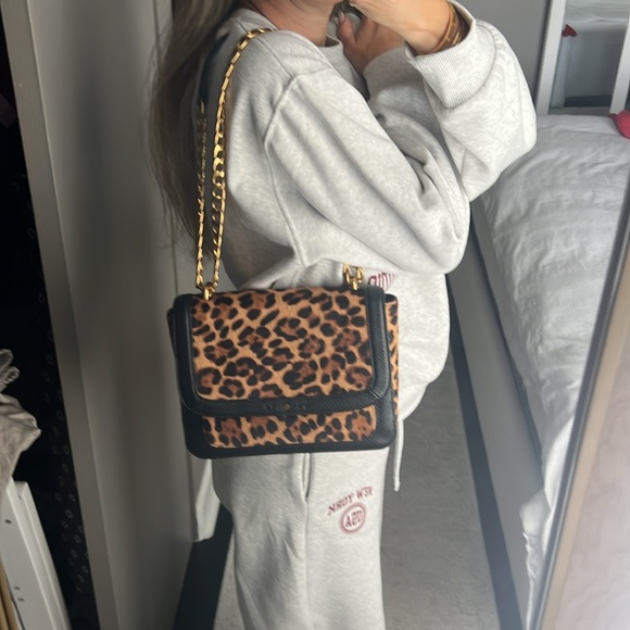 Leopard purse - Picture 8 of 9